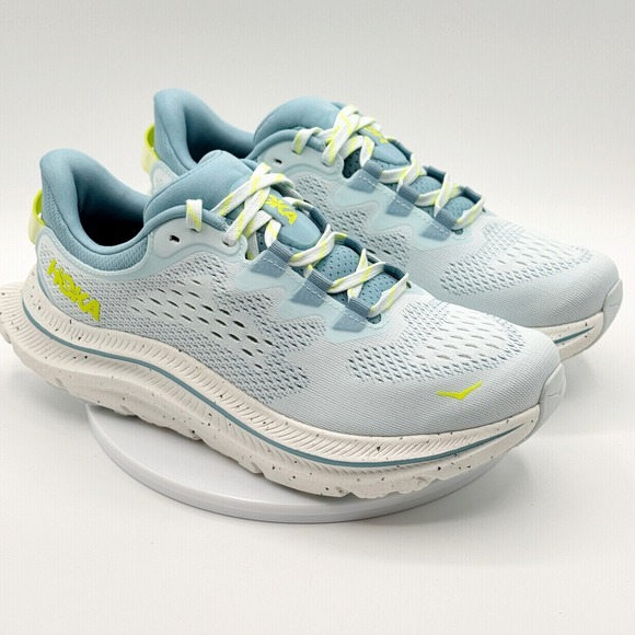 Hoka Kawana 2 Womens Sz 7.5 Running Shoe Thunder Blue Ice Water 1147913 TNDR NEW - Picture 5 of 11